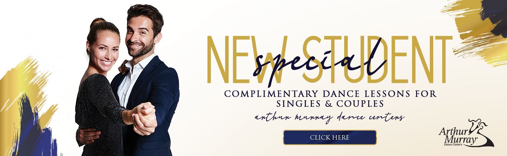 Arthur Murray Dedham New Student Offer