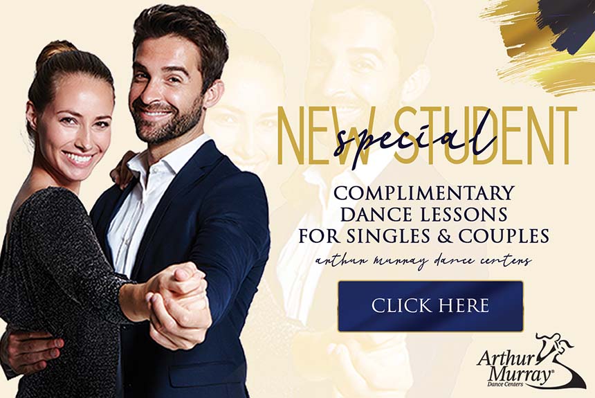 Arthur Murray Dedham New Student Offer