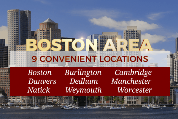 Arthur Murray Boston 9 Locations