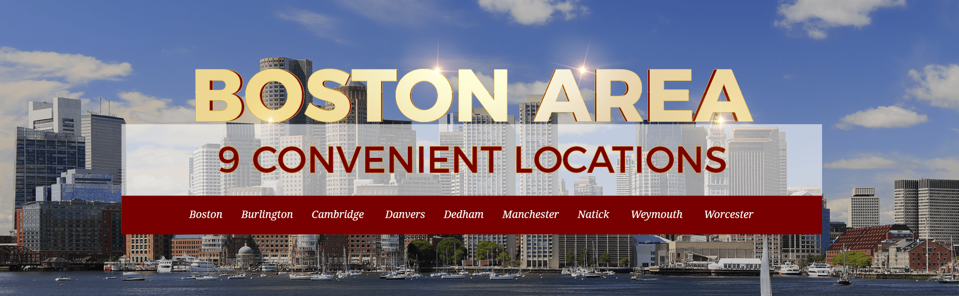 Arthur Murray Boston 9 Locations